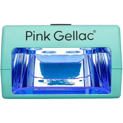 Pink Gellac LED Lamp Nageldroger voor Gellak - Lichtgroen - Met timer