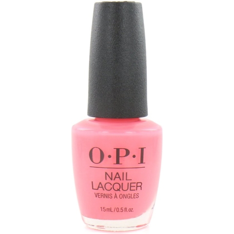O.P.I Neon Nagellak - Orange You A Rock Star?