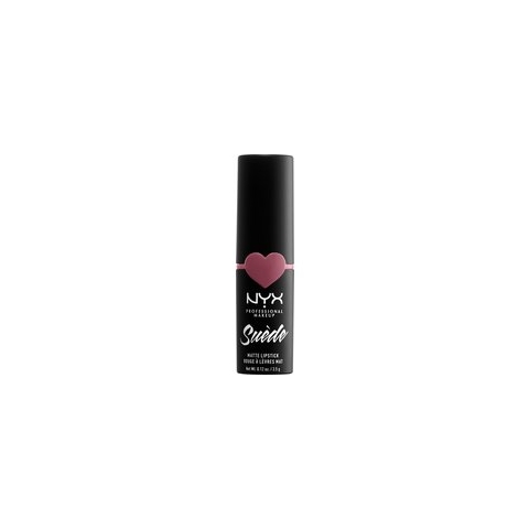SUEDE MATTE LIPSTICK-SOFT SPOKEN
