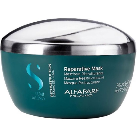 Haarmasker Alfaparf Milano Semidilino Reconstruct (500 ml)