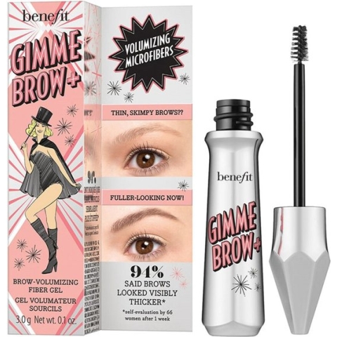 Benefit Gimme Brow+ Volumizing Wenkbrauwgel 1 Cool Light Blonde 3 gr