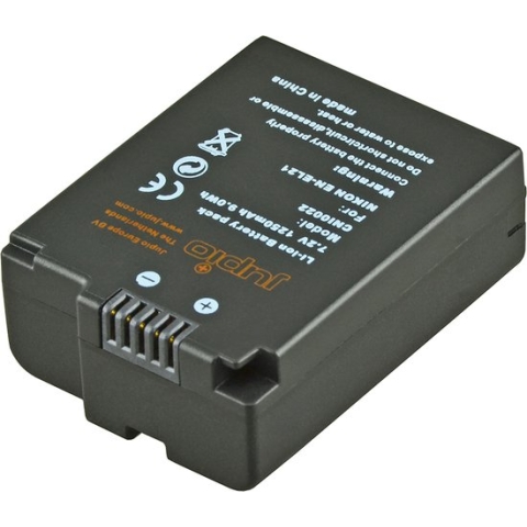 Jupio EN-EL21 1250 mAh - Accu Camera