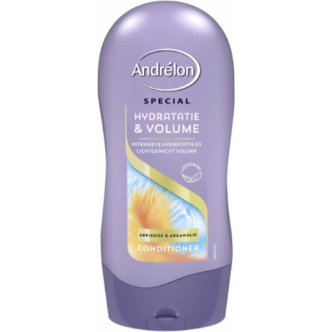 Andrélon Conditioner Special Hydratatie & Volume 300 ml