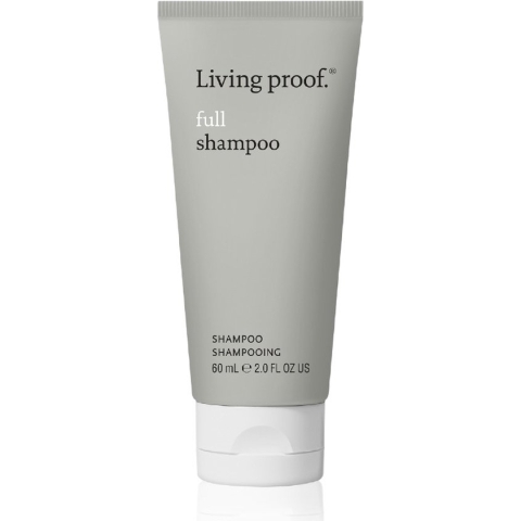 Living Proof Full Shampoo 60ml - Normale shampoo vrouwen - Voor Alle haartypes
