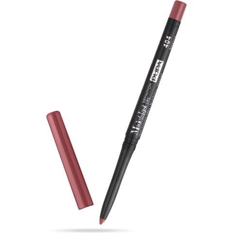 Pupa - Lipliner / Lippenpotlood - 404 Tango Pink - Waterproof