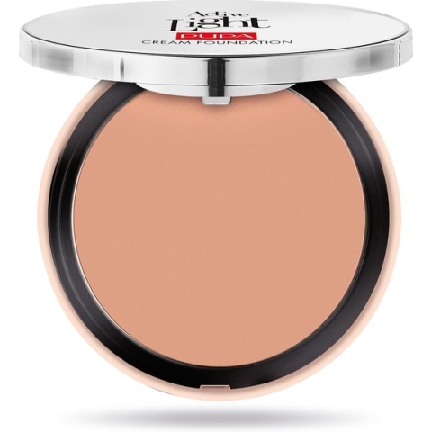 Pupa - Active Light Cream Foundation - 030 Natural Beige