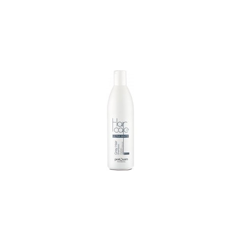 Shampoo Postquam Haircare Ultra White Grijs Haar (250 ml)