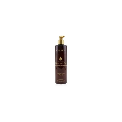 L'anza Keratin Healing Oil Cream Cure Part B 295 ml