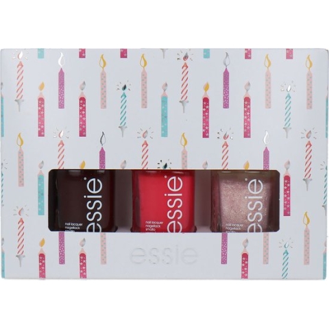 Essie Happy Birthday From Essie With Love Cadeauset