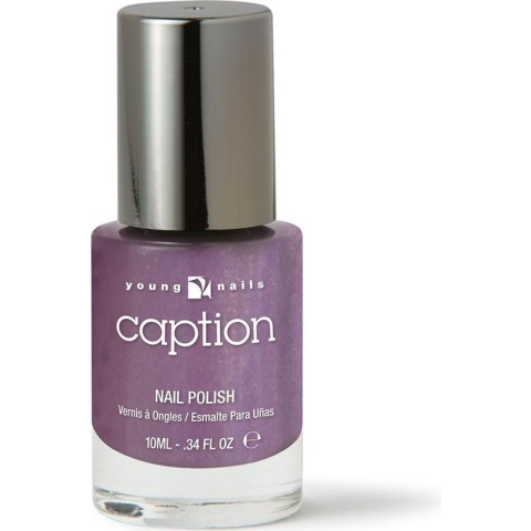 Caption nagellak - 161 Savage Joy - lila