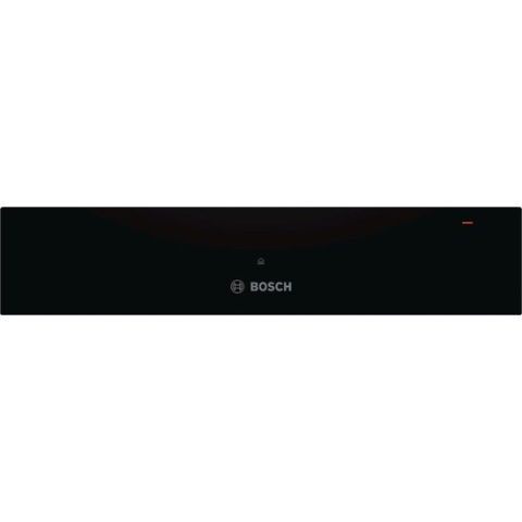 Bosch Serie 6 BIC510NB0 warmhoudladen & kasten 23 l Zwart 14 couverts 400 W