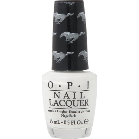 OPI ANGEL WITH A LEAD FOOT