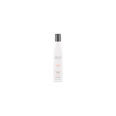 Nak - Scalp to Hair - Moisture-Rich Shampoo - 250 ml