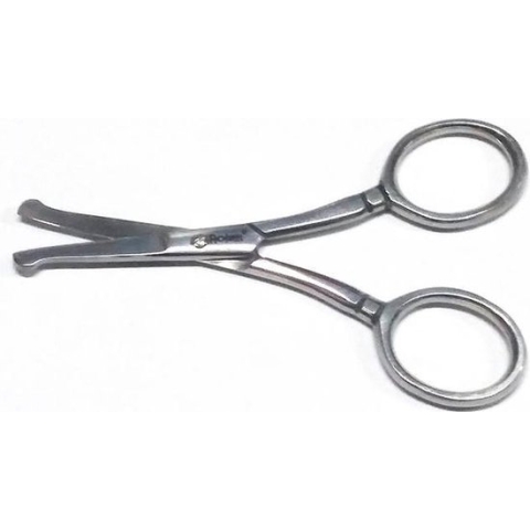 Rojafit Professioneel Baby Nagelschaartje - Recht - RVS - 9 cm.