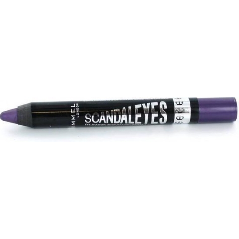 Rimmel London ScandalEyes Shadow Sticks Oogschaduw - 006 Paranoid Purple