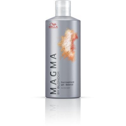 Wella Magma By Blondor Post Color Treatment 500ml