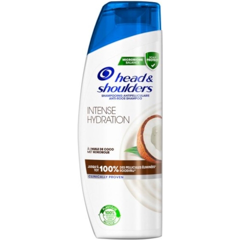 Head & Shoulders Shampoo - Intense Hydration 285ml