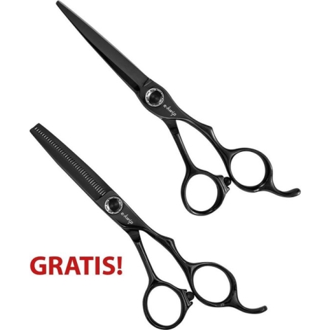 E-Kwip - Kuro Set 5,5 inch met GRATIS Coupeschaar!