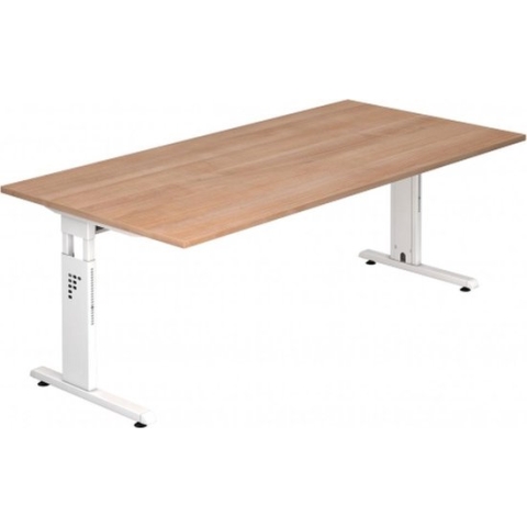hjh OFFICE PRO Mega 2E W Walnoot