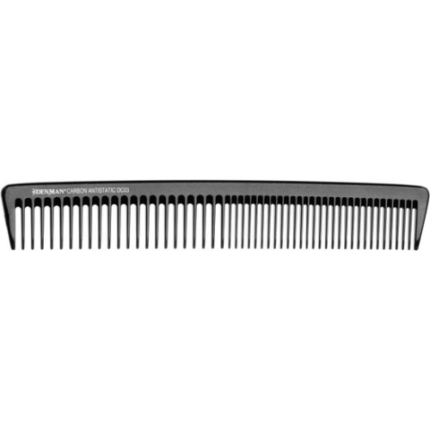 Denman Kam Carbon Small Cutting Comb