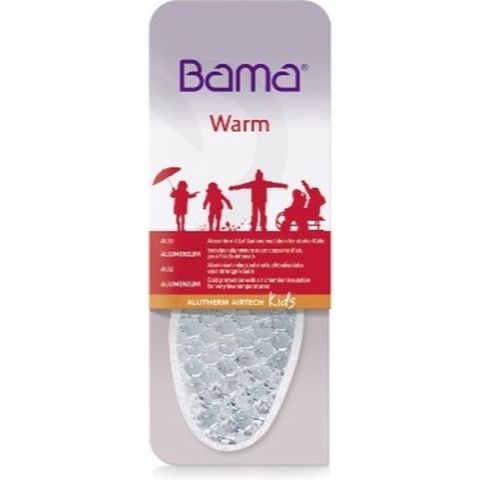 Bama Warm - Kids Alu Therm - 35