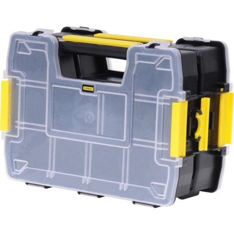STANLEY STST1-71197 SortMaster Organiser Light - dubbelzijdig - 290 x 210 x 126mm