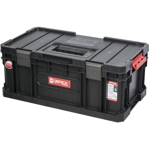 Gereedschapskoffer Systeem TWEE - 2 organizer - scheidingsteken