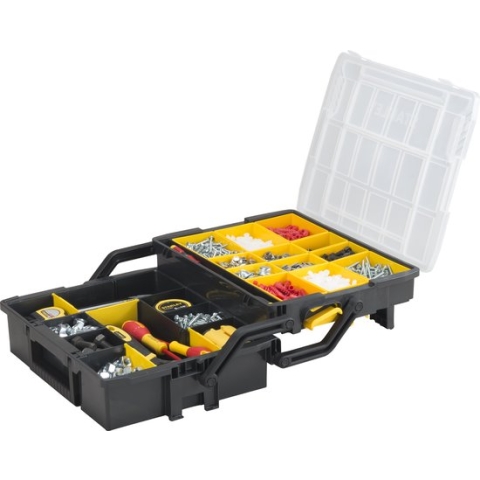 Stanley STST1-75540 Organizer - 40 x 42 x 31,5cm - 12 vakken