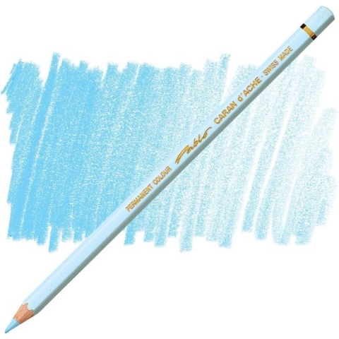 Caran d'Ache Supracolor aquarel potlood 371 bluish pale