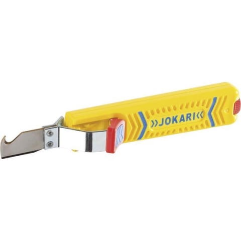 Draadstripmes | totale lengte 170 mm | met haakmes | 1 stuk - 10280