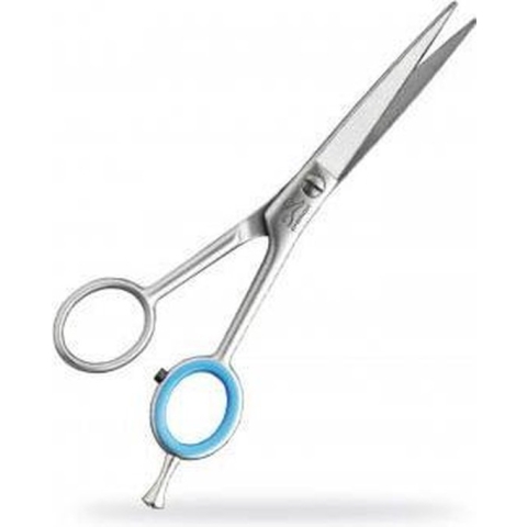 Premax® Professional Hairstylist Kappersschaar "Master" - met Vingersteun-5,5"- 13,97cm.