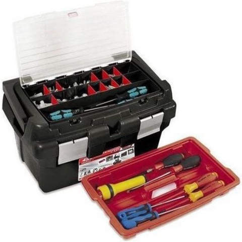 Tayg gereedschapbox 450 45x29x25 cm