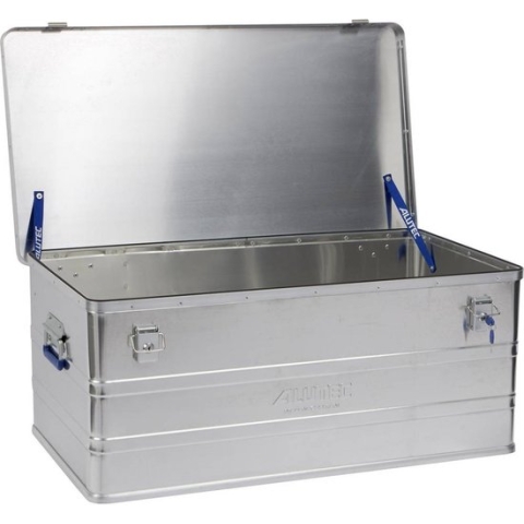 Alutec Classic 142 Aluminium Kist / Transportkist - 142L