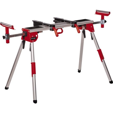 werkbank / werktafel - Flexibele werkbank met groot werkblad