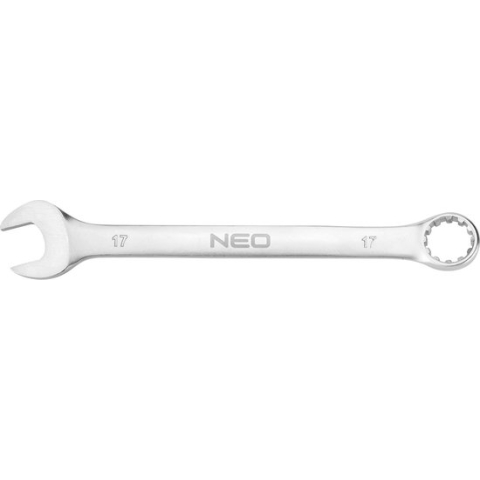 NEO Steek/ringsleutel 17mm