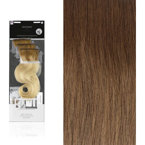 Balmain Hair Professional - Double Hair Extensions Human Hair - 8A.9A - Blond