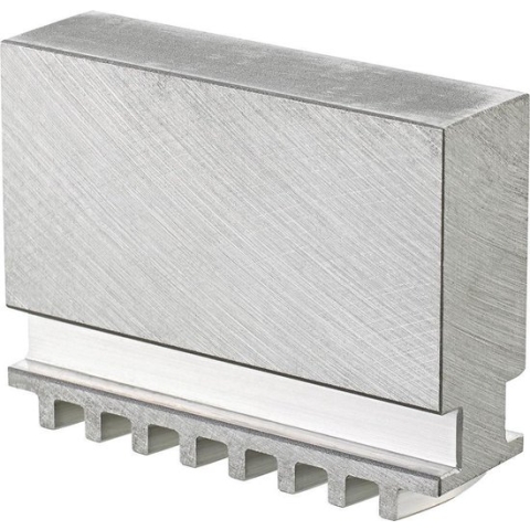 Drei-Backen-Satz voor klauwplaat DIN 6350 Gietwerk BL 80mm FORMAT