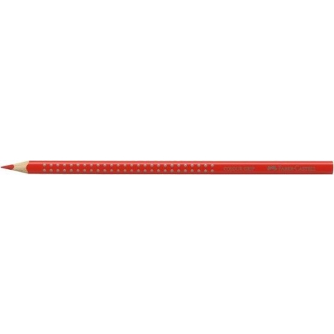 Faber-Castell kleurpotlood - Grip 2001 - 21 geraniumrood licht - FC-112421