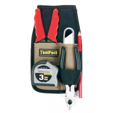 ToolPack Gereedschapshouder - 2 Vakken