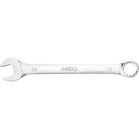 NEO Steek/ringsleutel 19mm