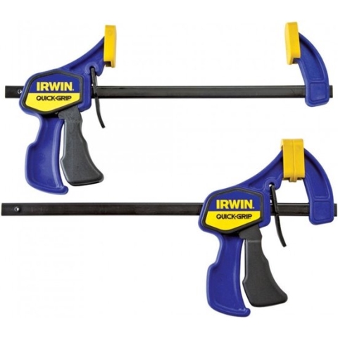 Irwin Microklem 115/30mm - Duoverpakking - T530062EL7