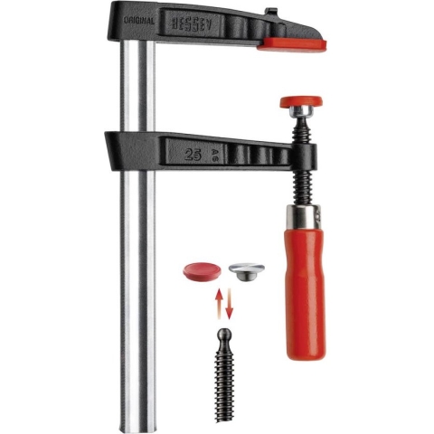 Bessey Lijmtang 200/80mm - TG20B8