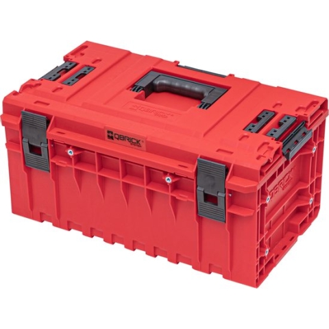 QBRICK modulaire gereedschapskist System ONE 350 VARIO RED Ultra HD
