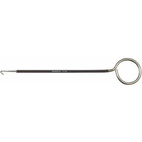 Bernstein Tools 2-133 Veerhaak met ring