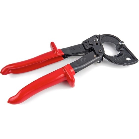 HBM 240 mm. Kabelschaar, Draadschaar, Kabelkniptang met Rafelfunctie