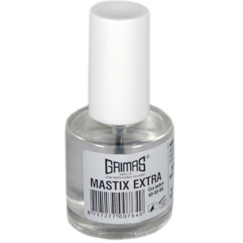 Mastix Grimas lijm voor de huid - Schmink