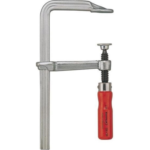 Massief stalen lijmklem Staal 120x60mm FORMAT