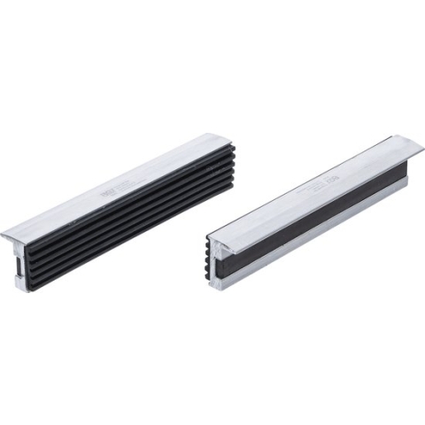 BGS Bankschroef beschermbek aluminium breedte 150 mm 2 delig