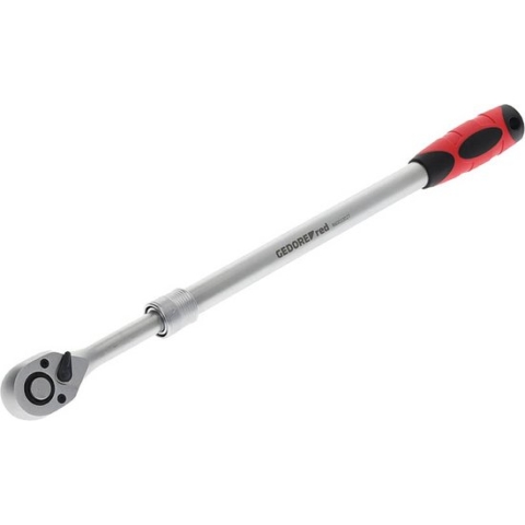 Gedore RED R60010027 Omschakelbare ratel - 1/2"