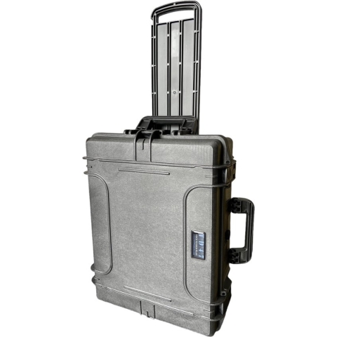 TD47 Protection Case - Trolly incl. Foam (L)
